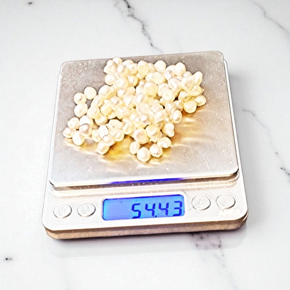 ✨️Fresh Water Pearls Infinity Necklace! - Picture 15 of 15